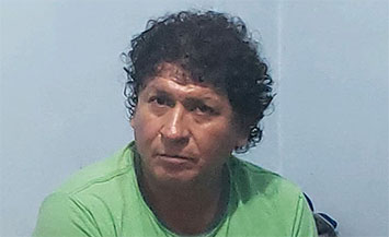 Desarticulan organización criminal y detienen a alcalde de Punta Negra