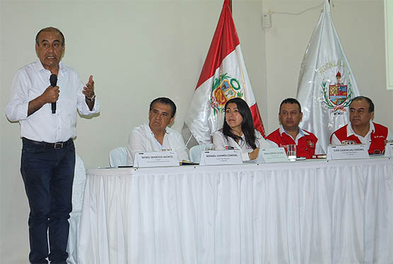 Marcelo pide que el Gobierno Nacional ponga los ojos en Trujillo