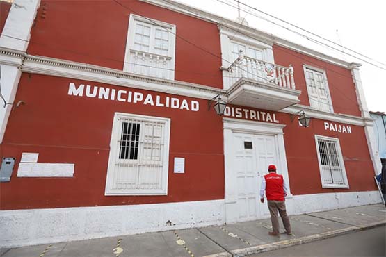 Contraloría detectó perjuicio económico por S/ 13 mil en Municipalidad de Paiján