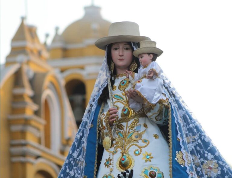 Festividad de la Virgen Candelaria del Socorro de Huanchaco Patrimonio Cultural de la Nación