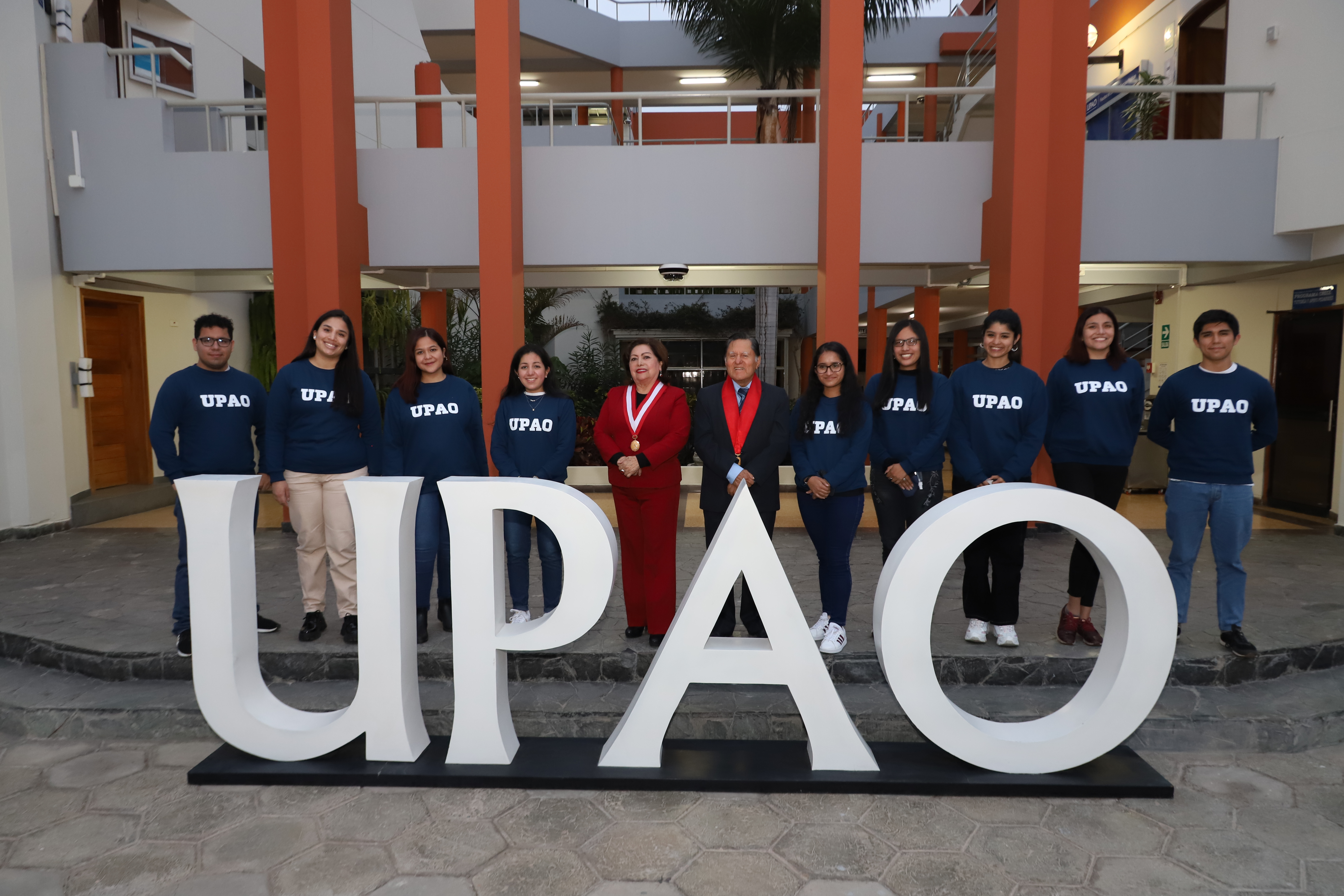 UPAO, presente en CADE Universitario 2022 