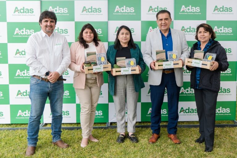 Agroindustrias de ADAS generan S/ 4,000 millones en sueldos y salarios anuales en La Libertad